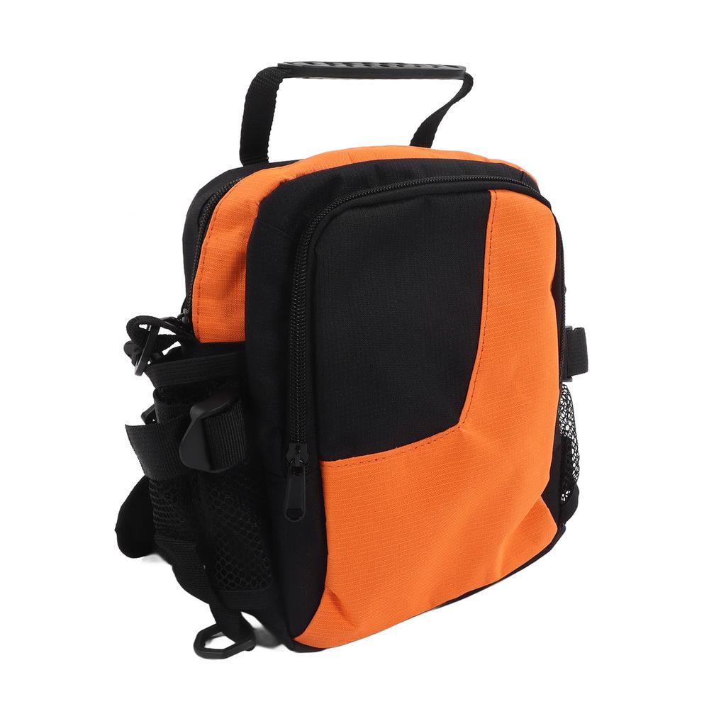 Dog Treat Training Bag Color Matching Shoulder Handheld Pet Snack Training Waist Pack for Outdoor Travel