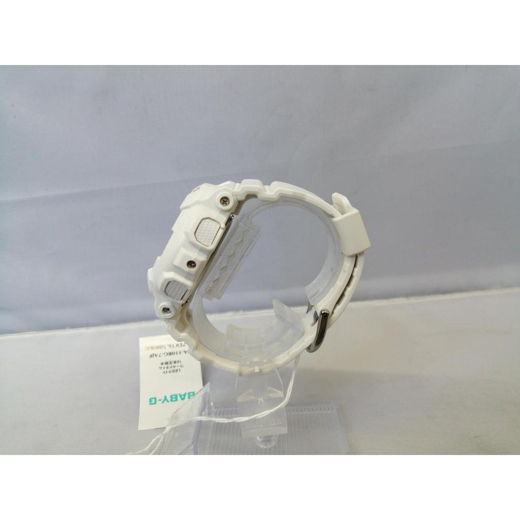 Used CASIO BA-110RG BABY-G