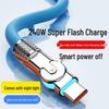 240W Rotatable Elbow Data Cable, Type-C for Fast Charging Huawei, Apple & Android Devices