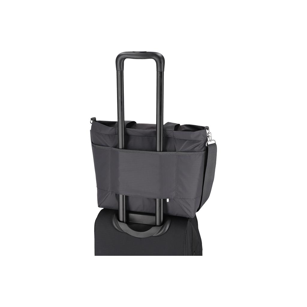Lesportsac Classic Thunder Carryall Zip Tote Bag