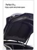 Tesla Model 3/Y Sunshade: Refresh Version Opaque Camping Privacy Curtain with Suction Cups