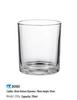 Thickened Transparent Glass Candle Holder for DIY Aromatherapy Candles