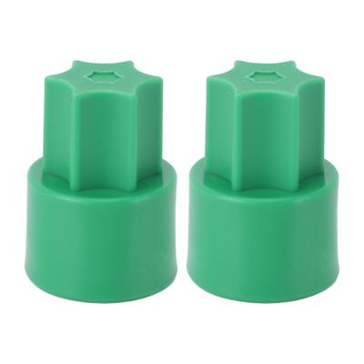 2PCS Dough Pastry Remover Plastic Nylon Dough Plum Wrench Turning Aid for Monsieur Cuisine Connect