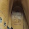Great Tricker's short boots black leather Women 5 Used