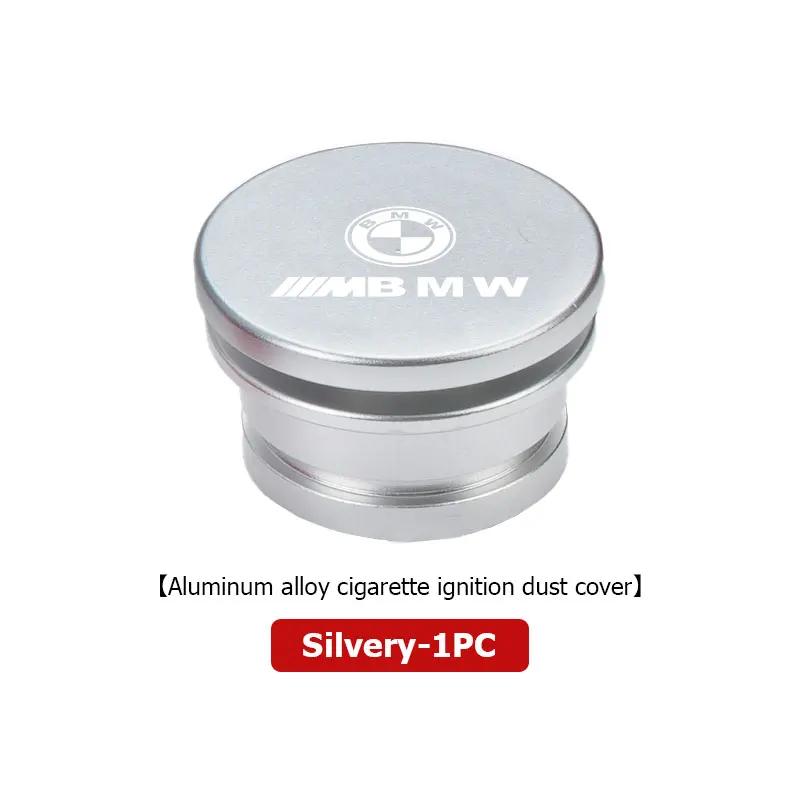 

Car Sticker 2025 Hot Car Cigarette Lighter Protective Cover Dust Plug Accessories For BMW G30 G20 M3 M5 E91 E92 E93 E36 E70 X3 X