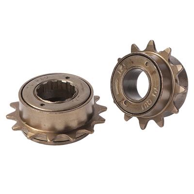 Steel Bike Road Bicycle Freewheel Replacement 12/14T Tooth Single Speed Fixie Flywheel Cycling Modified Accessories