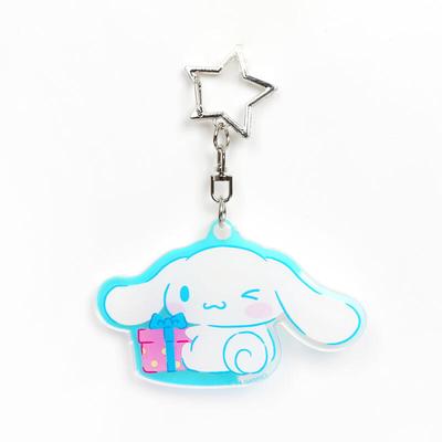 Cinnamoroll Hologram Keyring A (Party)