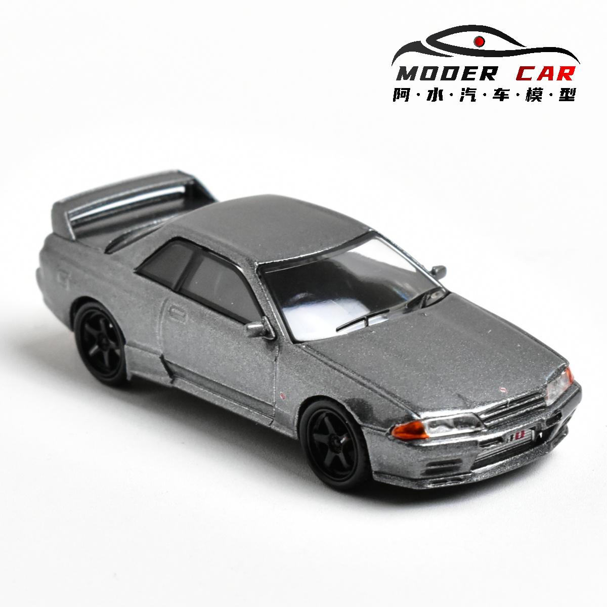 ABBF1 MINIGT TSM 1:64 Giftable 1024 GTR R32 Diecast Model Car