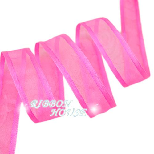 20mm Broadside organza ribbons wholesale gift wrapping decoration ribbons wholesale