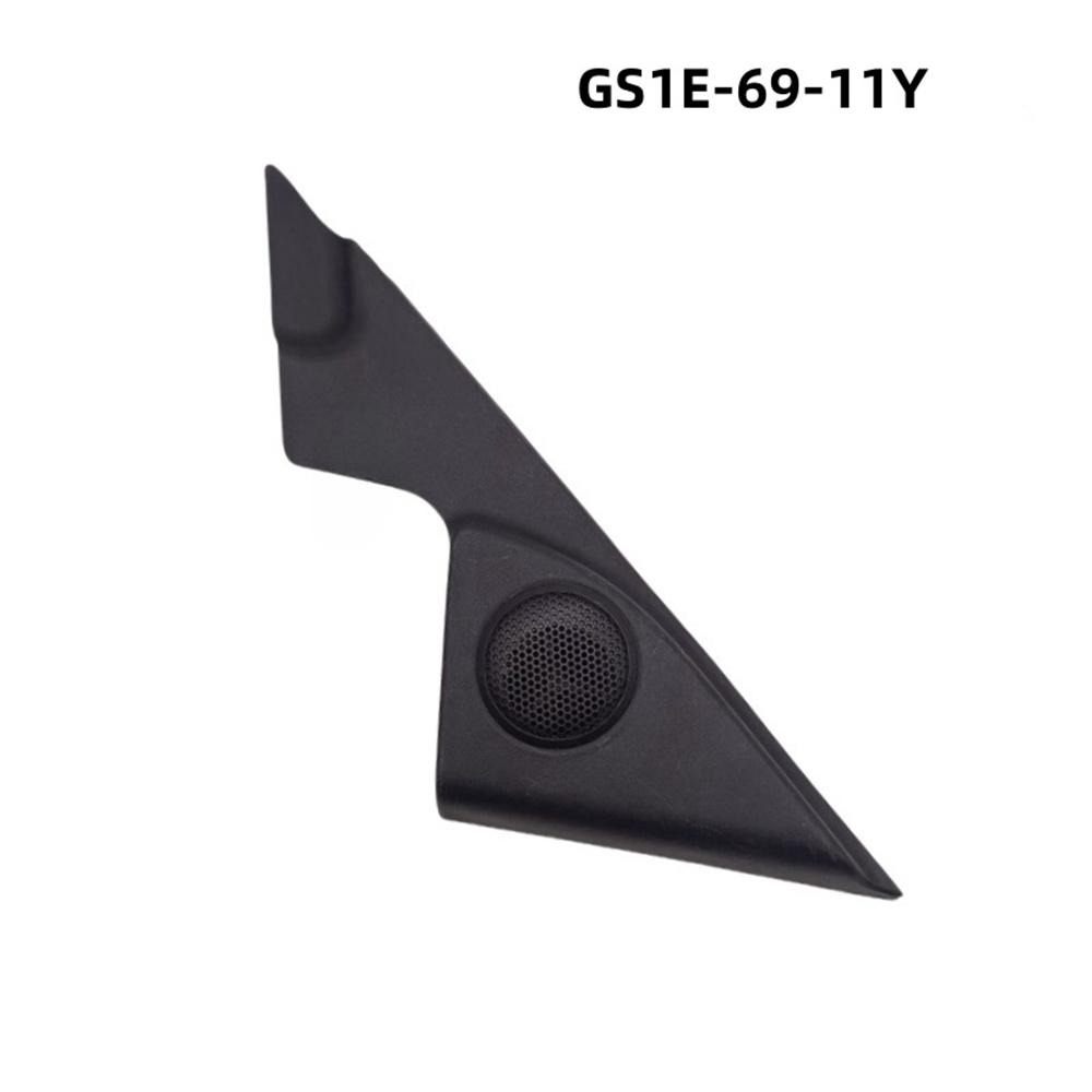 Triple-cornered Tweeter Car Audio Speakers GS1E-69-11Y GS1E-6917Y For Mazda 6 GH