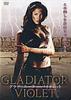 DVD STEPHEN DURHAM, GRACE JOHNSTON, JAS - Gladiator Violet LBX722 Japan Movies & DVD Used
