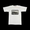 Vintage 90s Mackdaddy Japan "Drive In" T-Shirt | MDY Heavy Weight Streetwear Tee | Japanese Brand Skateboard Van Graphic White Size M