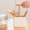 Chopstick Holder Organizer, Decorative Storage Box, Portable Space Saving Countertop Rack,