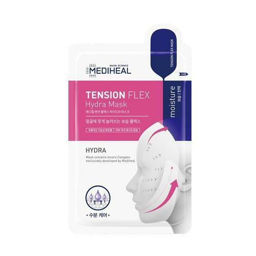 Mediheal Tension Flex Hydra Маска-салфетка для лица 1 шт.