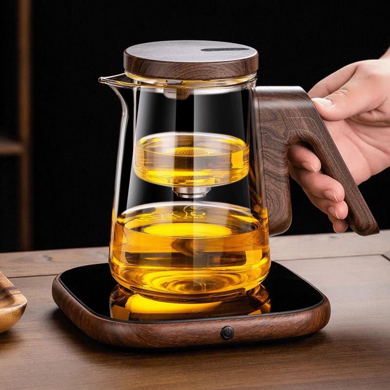 Shangqi Glass Tea Infuser Teapot