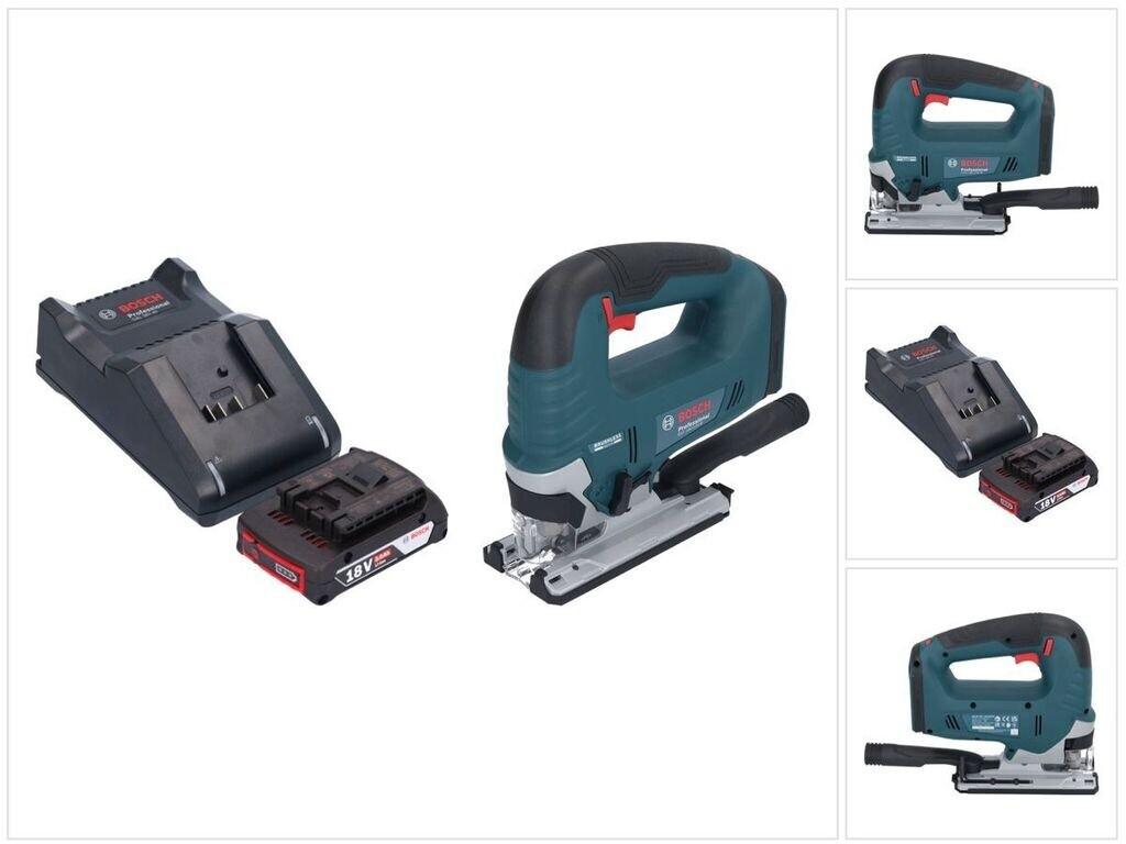Аккумуляторный электролобзик Bosch GST 18V-125 B