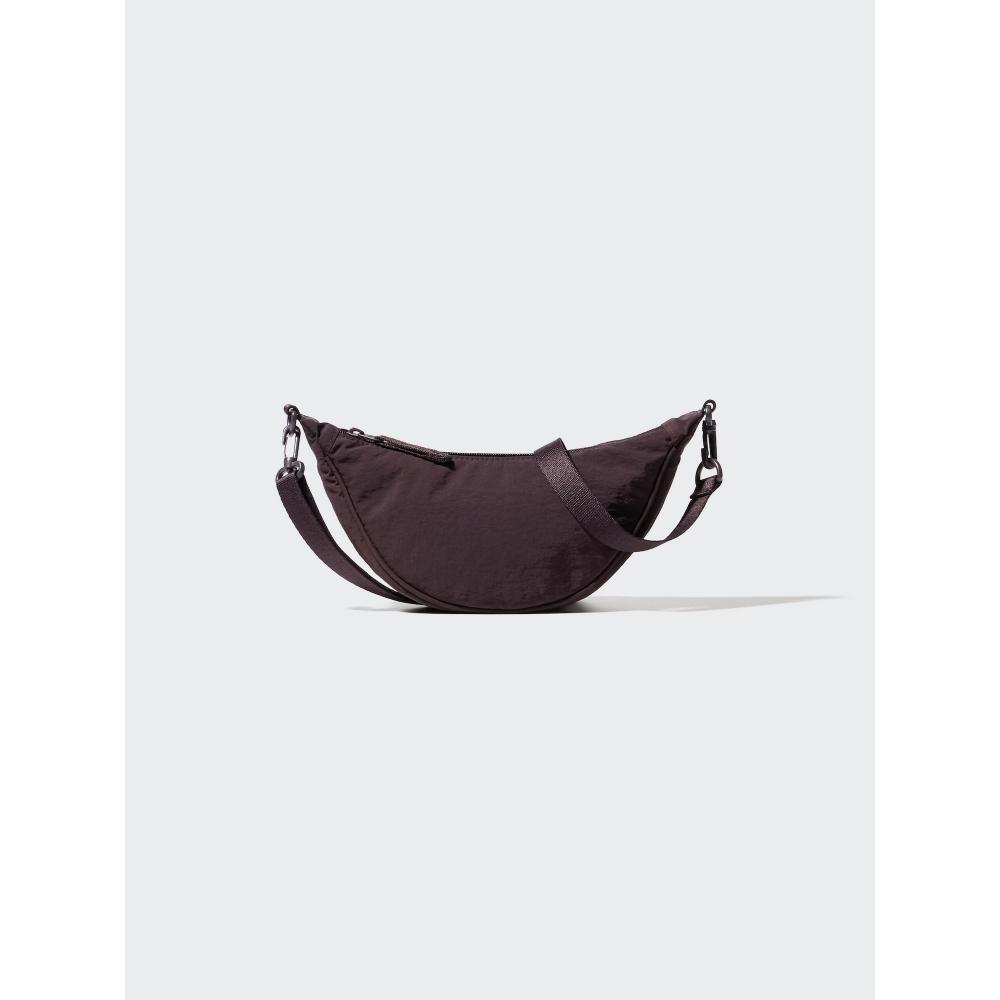 Uniqlo Round Ultra Mini Bag