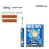 ApiYoo A9pro-F Children's Sonic Electric Toothbrush with Sterilization Set CN Plug (adapter Included)