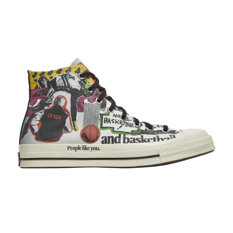 Converse Chuck 70 High Beat the World 36.5