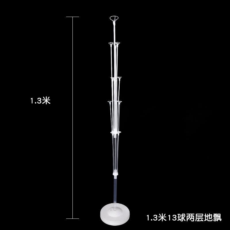 Balloon Tree Floating Bracket Wedding Road Leading Birthday Party Decoration Decorations Plus High Table Floating Balloon Column