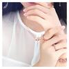 Pandora Peach Blossom Rose 925 Silver Necklace Women's 388101NCC