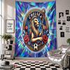 Chelsea FC Wall Tapestry Home Decor Wall Hanging Cloth for Bedroom Living Room Background