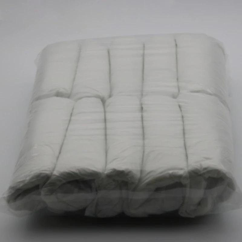 100x Manșoane de protecție de unică folosință, rezistente la ulei, pentru brațe, cu elastic pentru încheietura mâinii, bucătărie, restaurant