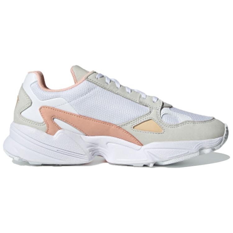 adidas פלקון גלו ורוד לבן לנשים GV7366