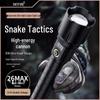 SkyFire 35W High-Intensity Tactical Flashlight