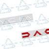 Bilstyling Metall För Stepway Sandero Duster Dokker Spring Jogger Bigster Logotyp Bilskärmsmärke Bakluckemärke Dekor Dekaler