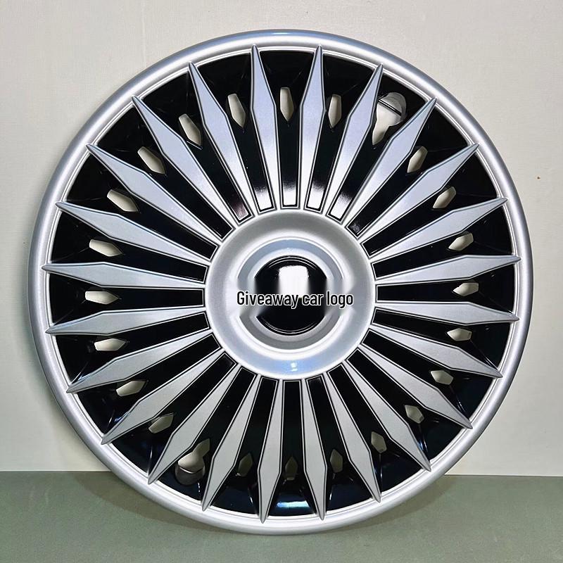 15-Zoll Ananas-Radkappen für 2016-2018 Volkswagen Polo Stahlfelgen