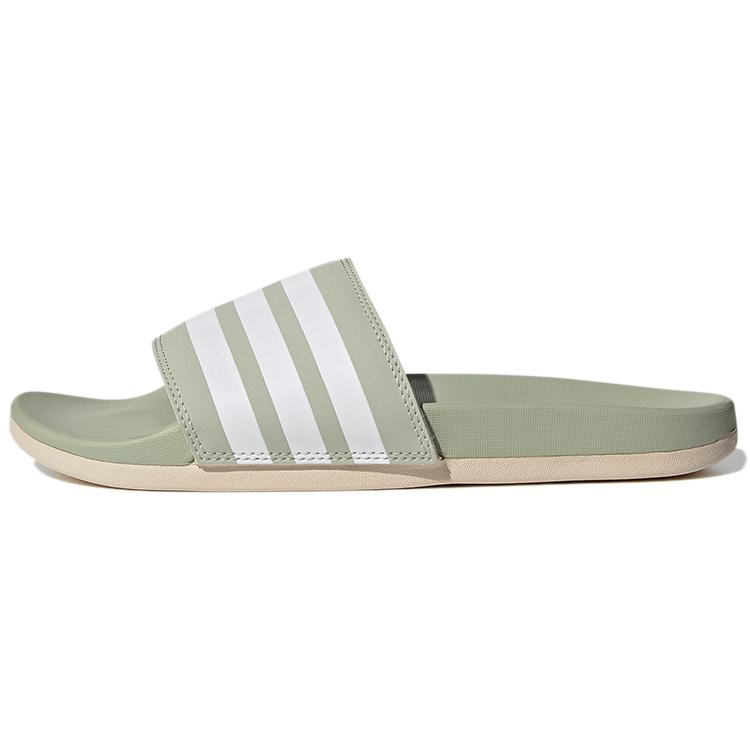 

Новые женские шлепанцы Adidas Adilette Comfort Halo Green Ivory FY7846 39