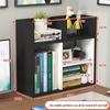 Zhaiwanjia Desktop Bookshelf Organizer