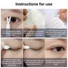 60/100/120 Patches Double Eyelid Stickers With Handle Natural Invisible And Long-Lasting Shaping Big Eye Beauty Tapes Tool