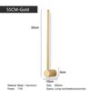 New Black Touch Switch Dimmable LED Wall Lamps  Bedroom Living Room Indoor Gold LED Wall Lights Fixture  Stairs Corridor Aisle