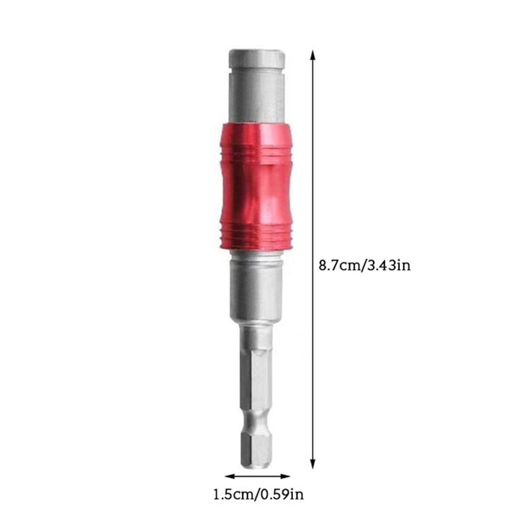 Screwdriver Handheld Electric Drill Screwdriver Hexagon Handle Self-locking