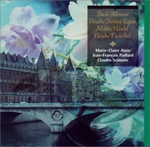 

CD VARIOUS - Albinonis Adagio-Baroque Masterpiec WPCS461920 Japan ObiClassical Used
