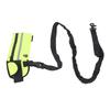 Dog Leash with   Pouch Waist Leash for Dog Walking Training Running Elastic Rope Waist Bag Reflective