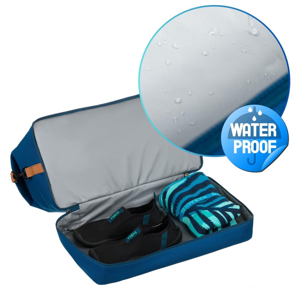 PTN 23145-8212 Navy Travel Bag