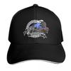 North Western Train Logo Baseball Cap Big Size Hat Kids Hat Trucker Cap Ball Cap Unisexs Caps Womens