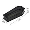 Candy Container Halloween Coffin Box with Lids Halloween Coffin Model Toys   Ghost Festival