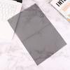 5Pcs 20X30Cm Flower Pot Hole Mesh Pad Bonsai Pot Bottom Grid Mat Bottom Mat Prevent Soil Loss Breathable Drainage Bottom Mat
