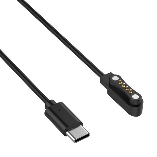 USB-C Magnetic Charging AI Voice Recorder Cable for PLAUD Note Easy Access Power Charger