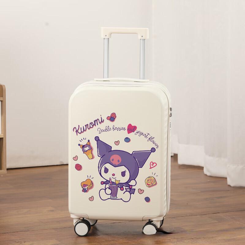 OEING Student Travel Carry-on Suitcase