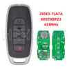 DR KR5TXPZ1/Z2/Z3 S180146119 Proximity Car Remote Key For Nissan Rogue Kicks Ariya Versa Pathfinder Ignis X-Trial  2022 2023