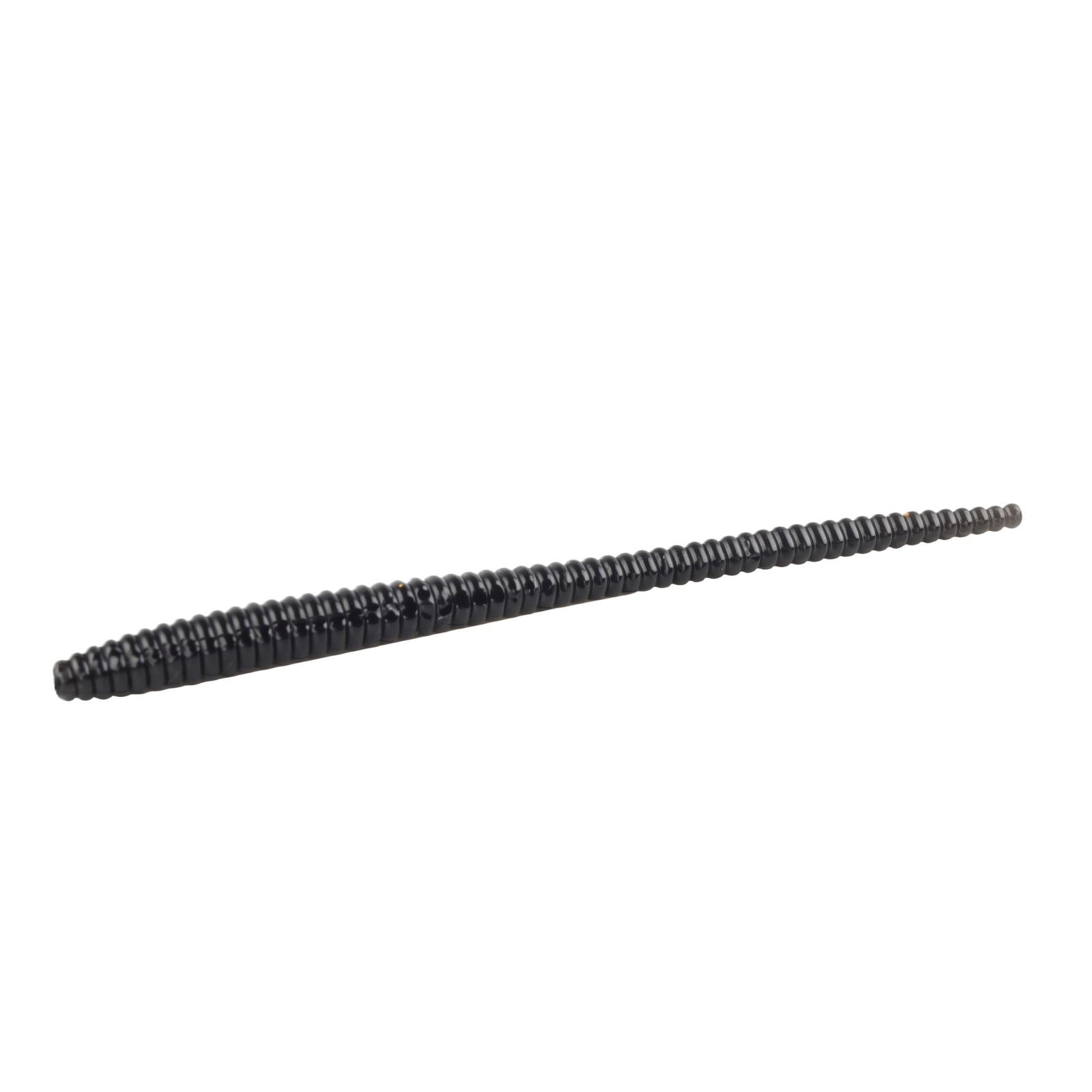 

Soft Plastic Fishing Lure Worm Bait 6cm Sinking Design Suitable for Bass and Freshwater Fishing with Lead and Non-Lead Options one size