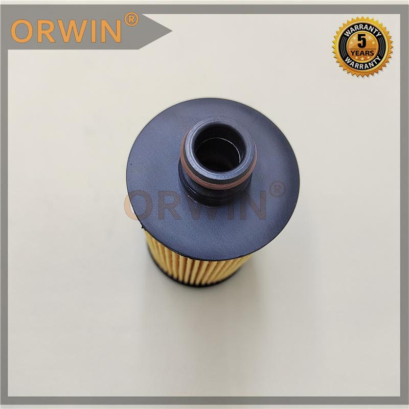 2-4-6X Oil Filter Suitable for 2011 Ssangyong Korando REXTON 2.0L 2.2L Diesel Engine OEM: 6711840125 6711840671 67118-03009
