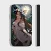 Jessica Anime R-Reverse 1999 Phone Case For IPhone 17 Air 16 15 14 13 Pro Max 11 12 Black Silicone Cover