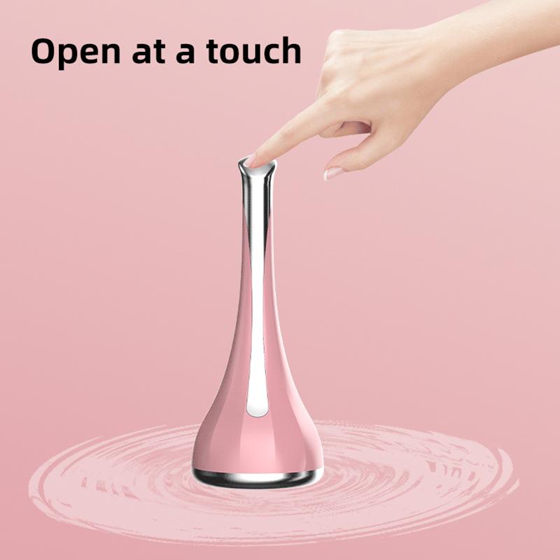 SCIONE Magnetic Beauty Device Facial Lifting Firming Massager High-Frequency Vibrating Dumbbell Portable Beauty Device