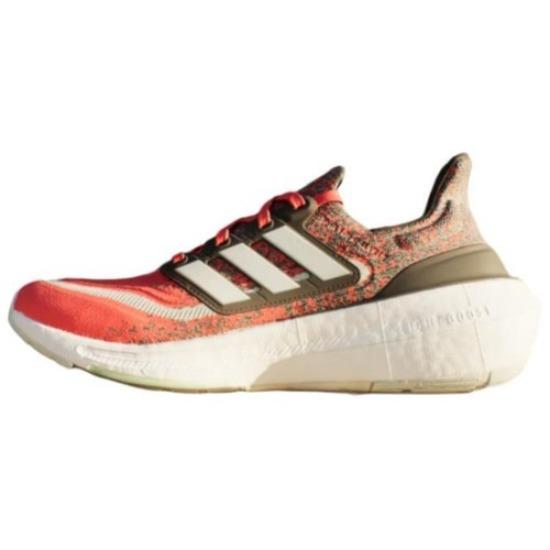adidas UltraBoost Light Bright Red Jade - ID3277 EU 47 красный